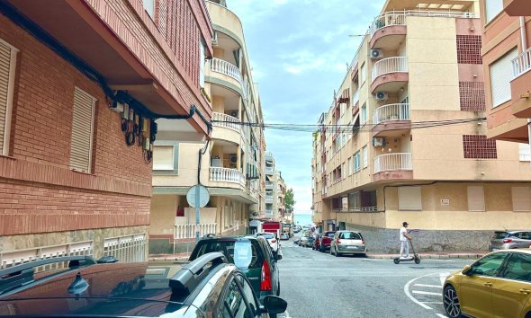 Resale - Penthouse -
Torrevieja - Centro