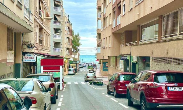 Resale - Penthouse -
Torrevieja - Centro