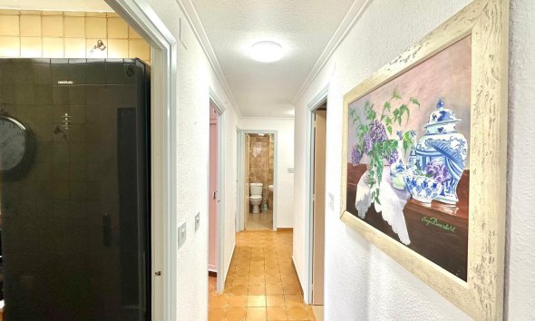 Resale - Penthouse -
Torrevieja - Centro