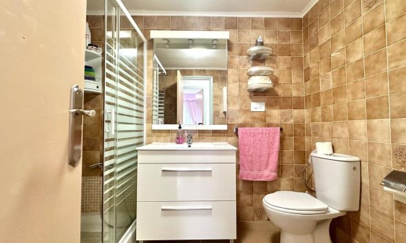 Resale - Penthouse -
Torrevieja - Centro