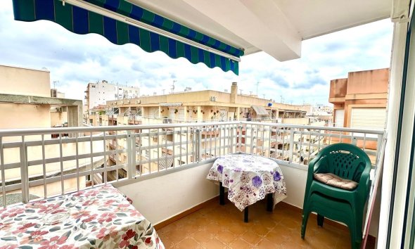 Resale - Penthouse -
Torrevieja - Centro