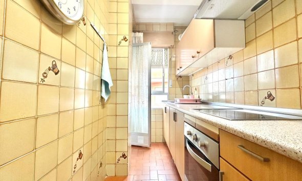 Resale - Penthouse -
Torrevieja - Centro