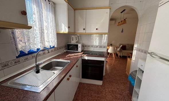 Revente - Apartment -
Torrevieja - Playa de los Locos