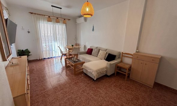 Revente - Apartment -
Torrevieja - Playa de los Locos