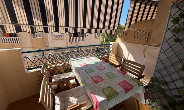 Revente - Apartment -
Torrevieja - Playa de los Locos