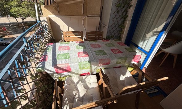 Revente - Apartment -
Torrevieja - Playa de los Locos