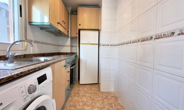 Reventa - Apartment -
Torrevieja - Playa del Cura