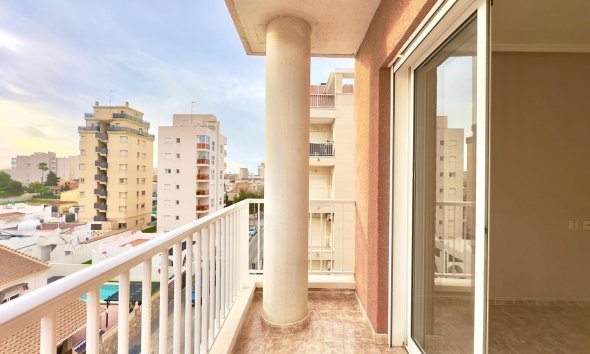 Reventa - Apartment -
Torrevieja - Playa del Cura