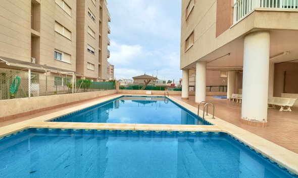 Reventa - Apartment -
Torrevieja - Playa del Cura