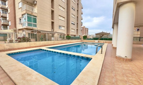 Reventa - Apartment -
Torrevieja - Playa del Cura