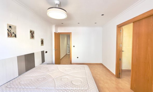 Resale - Apartment -
Torrevieja - Centro