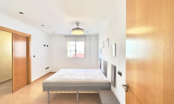 Resale - Apartment -
Torrevieja - Centro