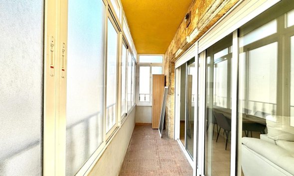 Resale - Apartment -
Torrevieja - Centro