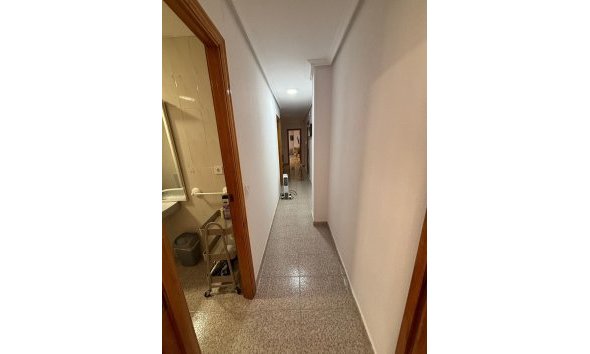 Reventa - Apartment -
Torrevieja - Los Frutales
