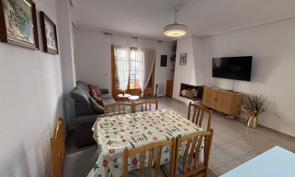 Reventa - Apartment -
Torrevieja - Los Frutales