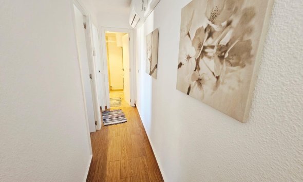 Reventa - Duplex -
Torrevieja - Cabo Cervera