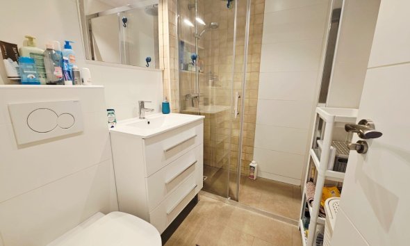 Reventa - Duplex -
Torrevieja - Cabo Cervera