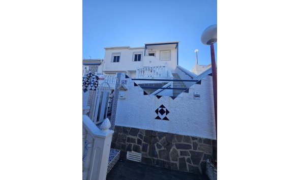 Reventa - Duplex -
Torrevieja - Cabo Cervera