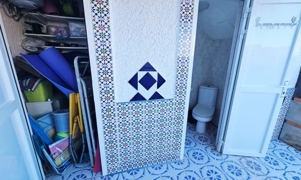 Reventa - Duplex -
Torrevieja - Cabo Cervera