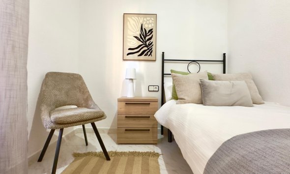 Reventa - Apartment -
Torrevieja - Playa del Cura