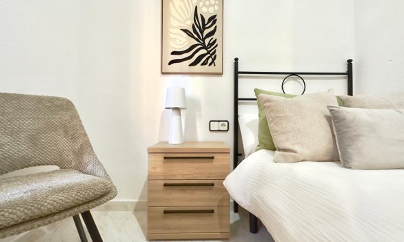 Reventa - Apartment -
Torrevieja - Playa del Cura