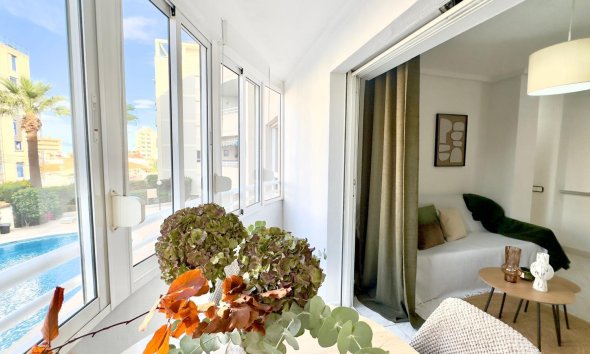 Reventa - Apartment -
Torrevieja - Playa del Cura