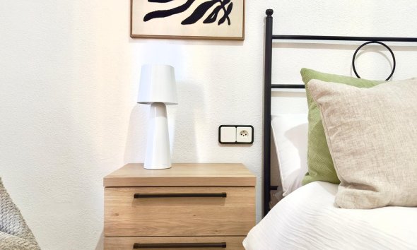 Reventa - Apartment -
Torrevieja - Playa del Cura