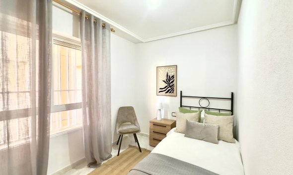 Reventa - Apartment -
Torrevieja - Playa del Cura