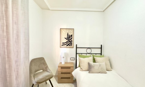 Reventa - Apartment -
Torrevieja - Playa del Cura