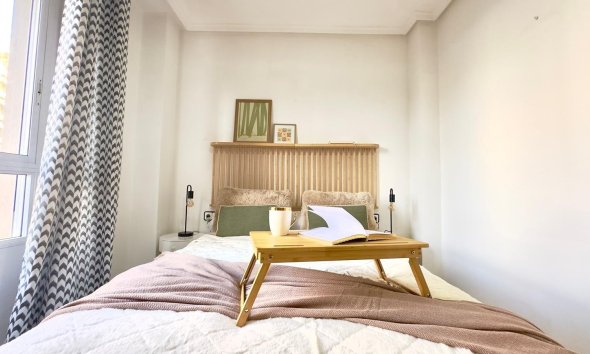 Reventa - Apartment -
Torrevieja - Playa del Cura