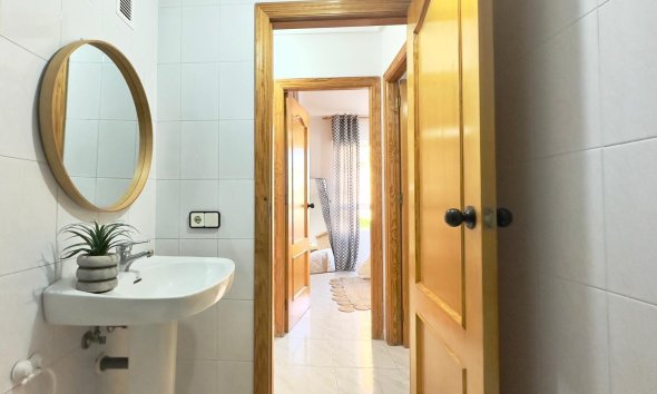 Reventa - Apartment -
Torrevieja - Playa del Cura