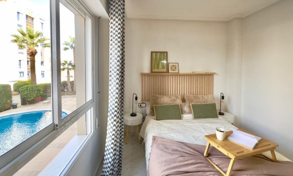 Reventa - Apartment -
Torrevieja - Playa del Cura