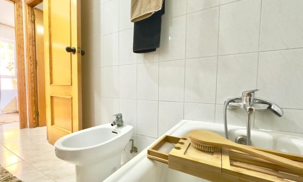 Reventa - Apartment -
Torrevieja - Playa del Cura