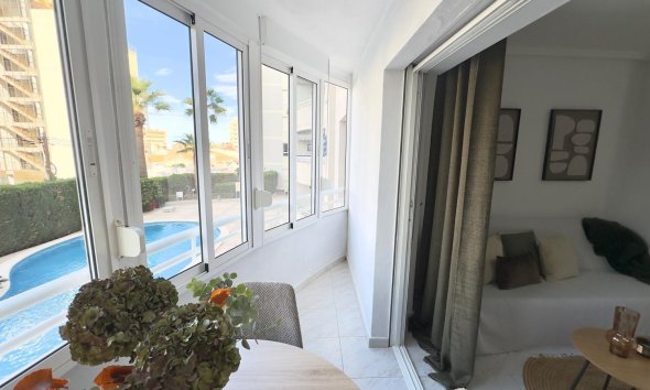 Reventa - Apartment -
Torrevieja - Playa del Cura