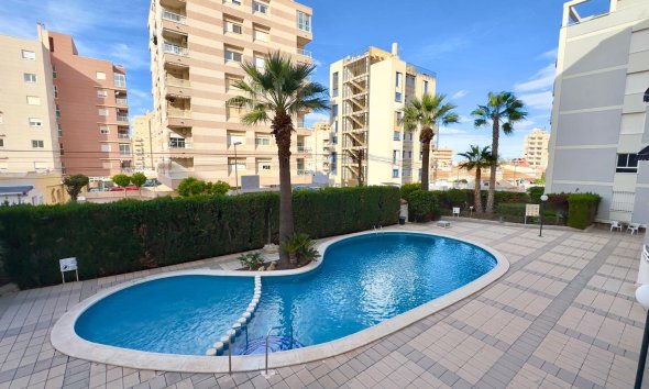 Reventa - Apartment -
Torrevieja - Playa del Cura