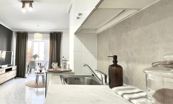 Reventa - Apartment -
Torrevieja - Playa del Cura