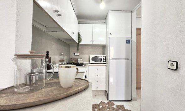 Reventa - Apartment -
Torrevieja - Playa del Cura