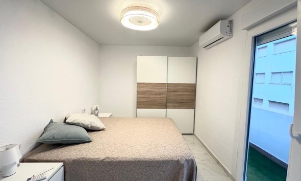 Resale - Apartment -
Torrevieja - Playa del Cura