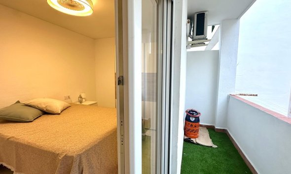 Resale - Apartment -
Torrevieja - Playa del Cura