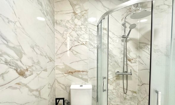 Resale - Apartment -
Torrevieja - Playa del Cura