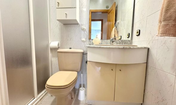 Reventa - Ático -
Torrevieja - Acequion