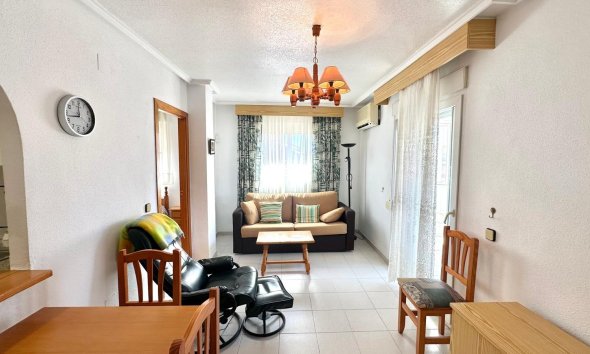 Reventa - Ático -
Torrevieja - Acequion