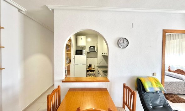 Reventa - Ático -
Torrevieja - Acequion