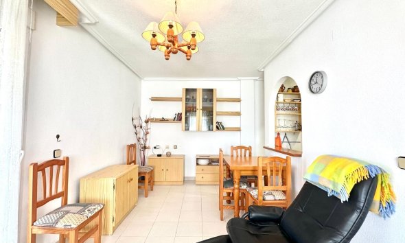 Reventa - Ático -
Torrevieja - Acequion