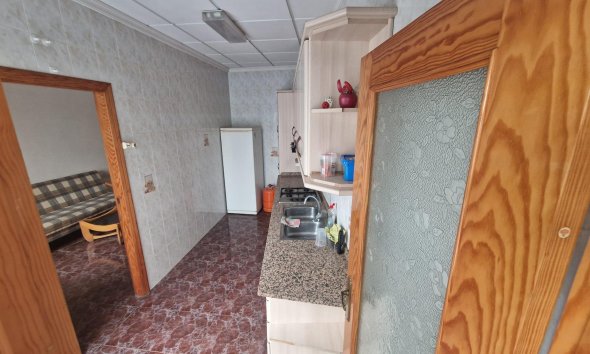 Resale - Town House -
Torrevieja