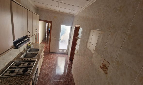 Resale - Town House -
Torrevieja