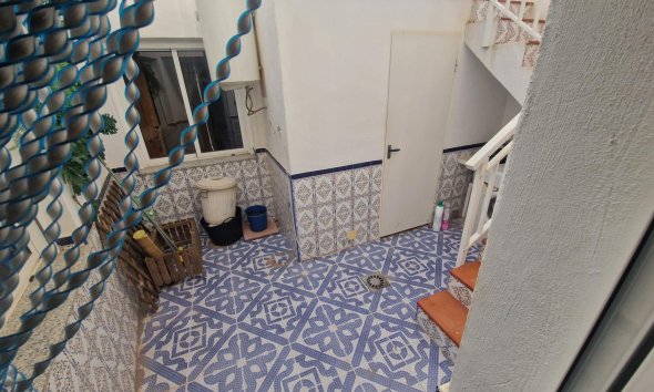 Resale - Town House -
Torrevieja