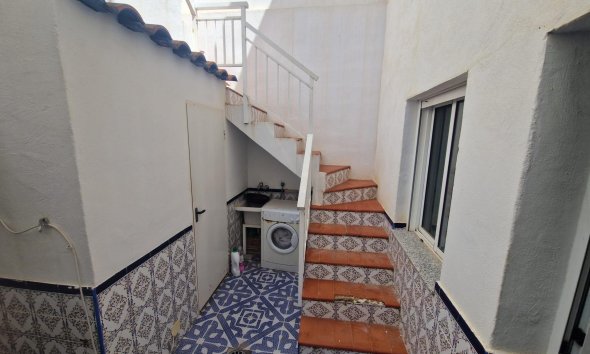 Resale - Town House -
Torrevieja