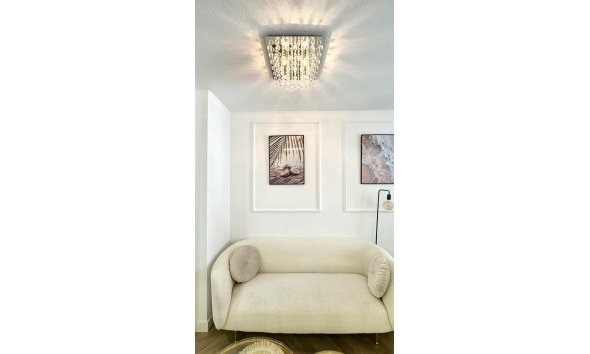 Revente - Apartment -
Torrevieja - Centro