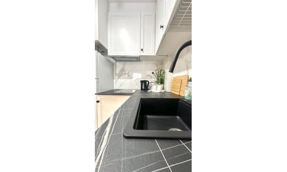 Revente - Apartment -
Torrevieja - Centro